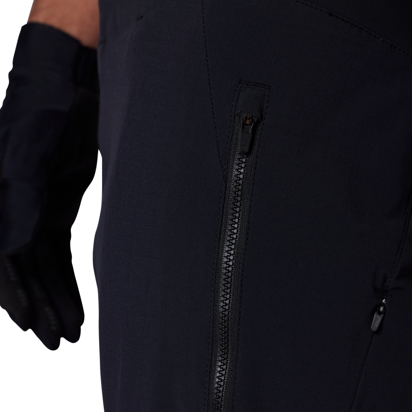 Fox Racing Flexair Short Velohose in SCHWARZ
