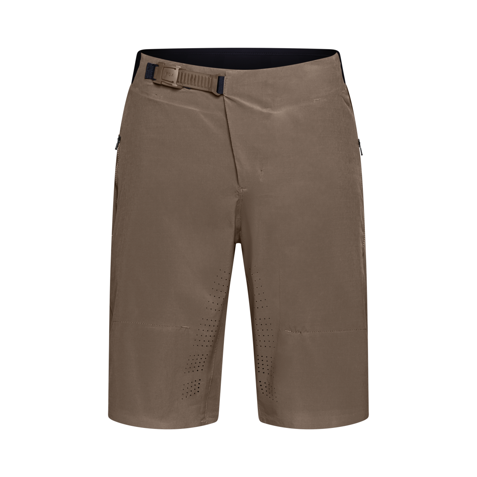 Fox Racing Flexair Short Velohose in BRAUN