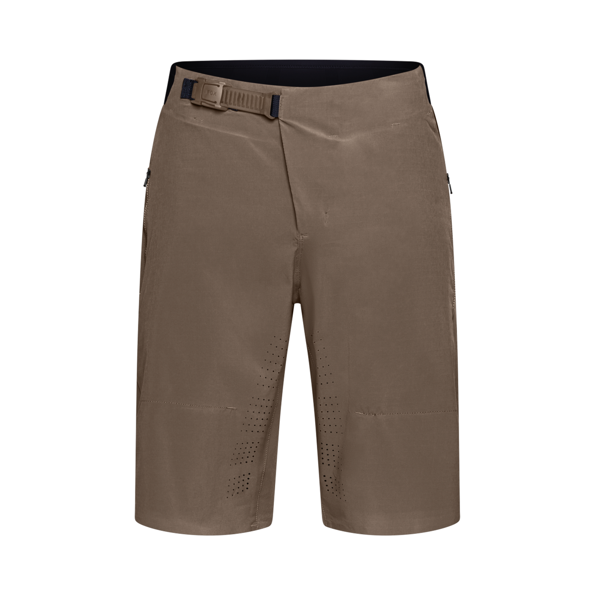 Fox Racing Flexair Short Velohose in BRAUN