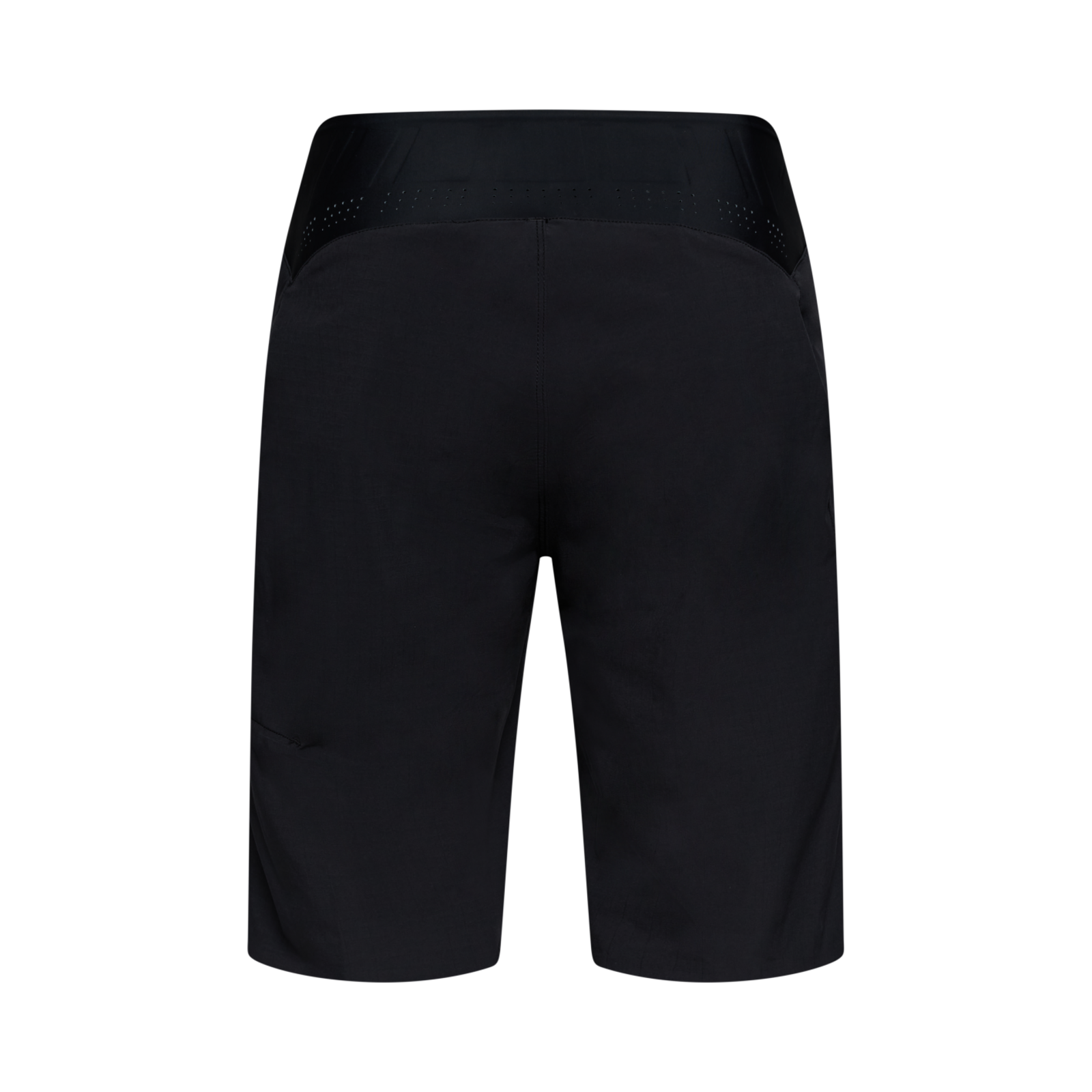 Fox Racing Flexair Short W/ Liner Velohose in SCHWARZ