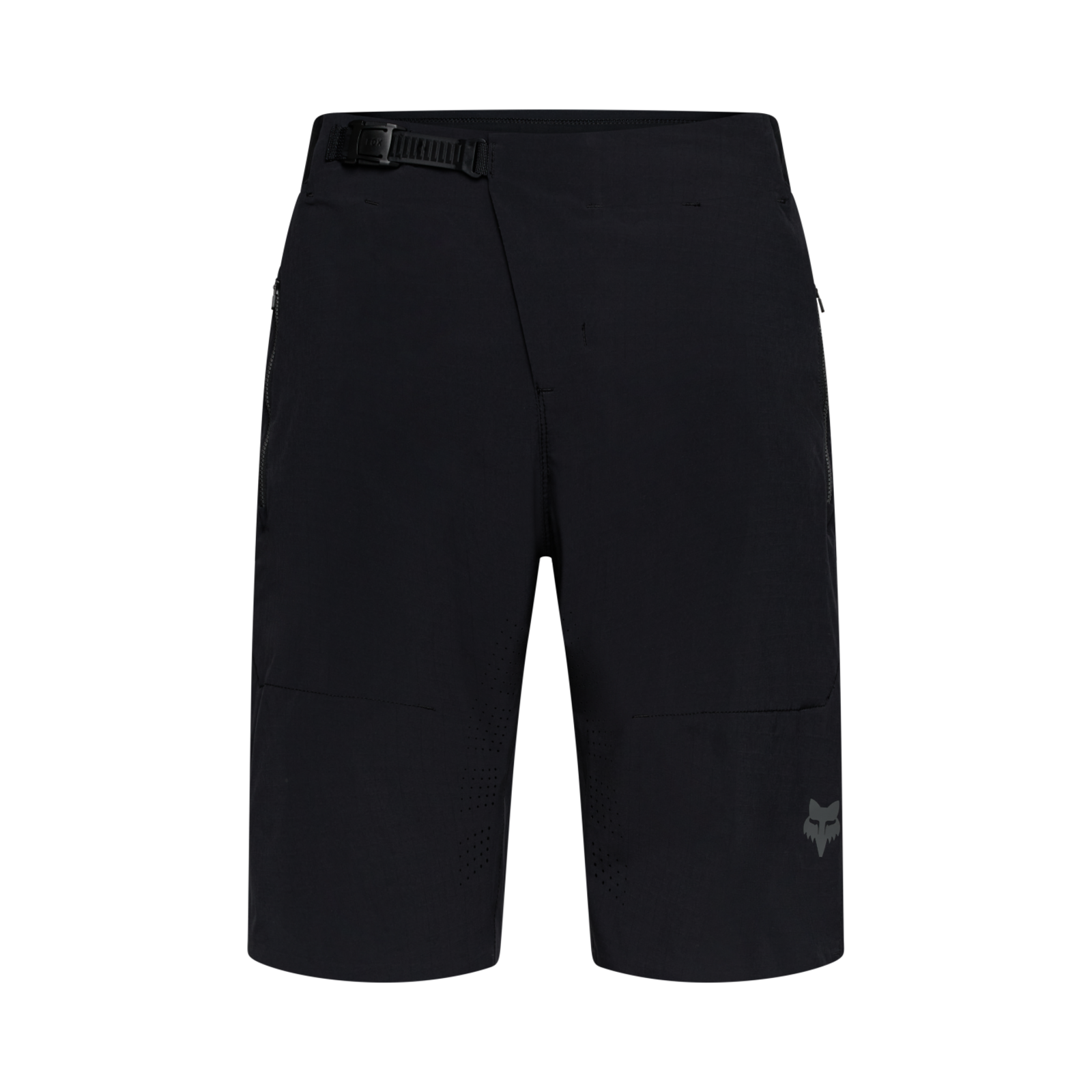 Fox Racing Flexair Short W/ Liner Velohose in SCHWARZ