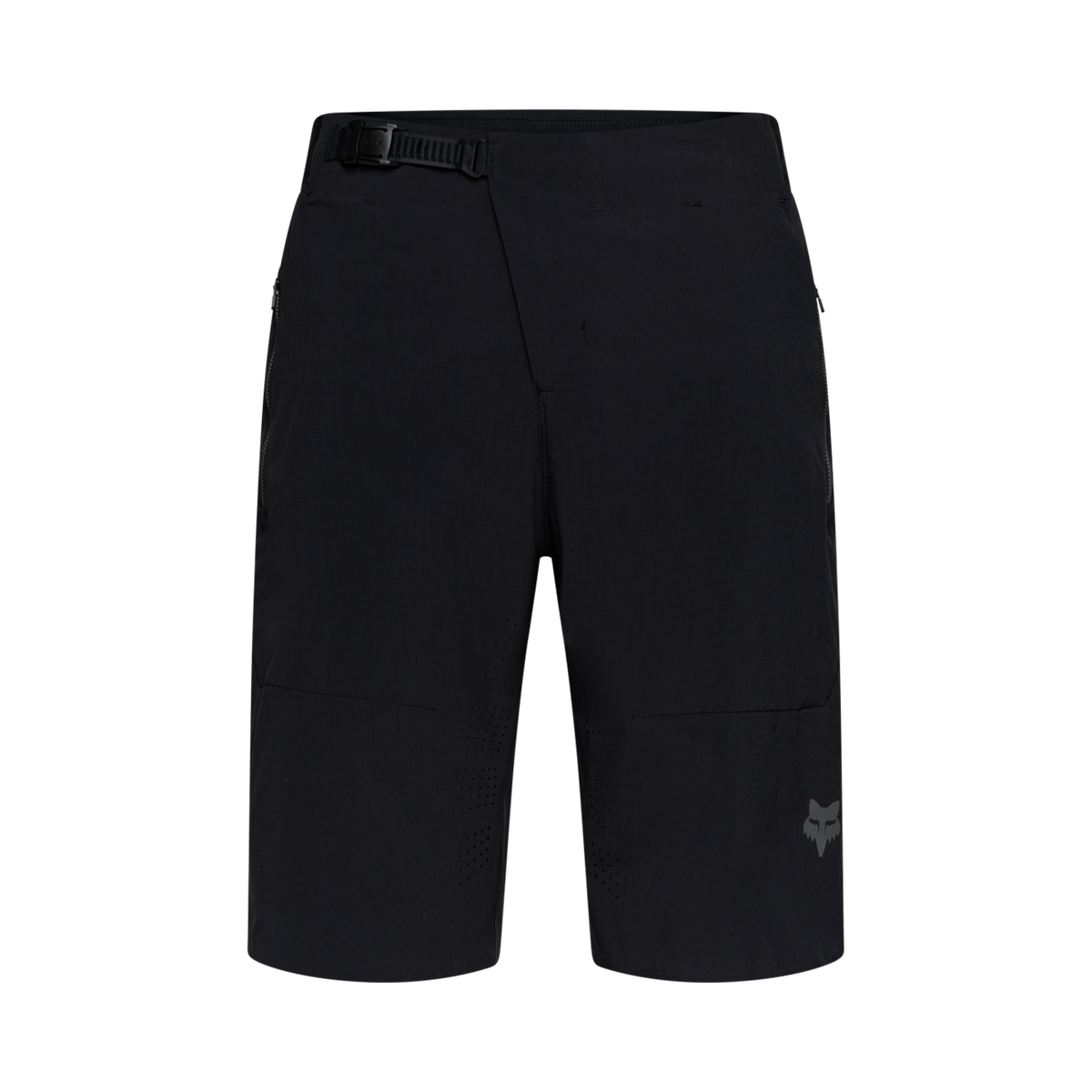 Fox Racing Flexair Short W/ Liner Velohose in SCHWARZ