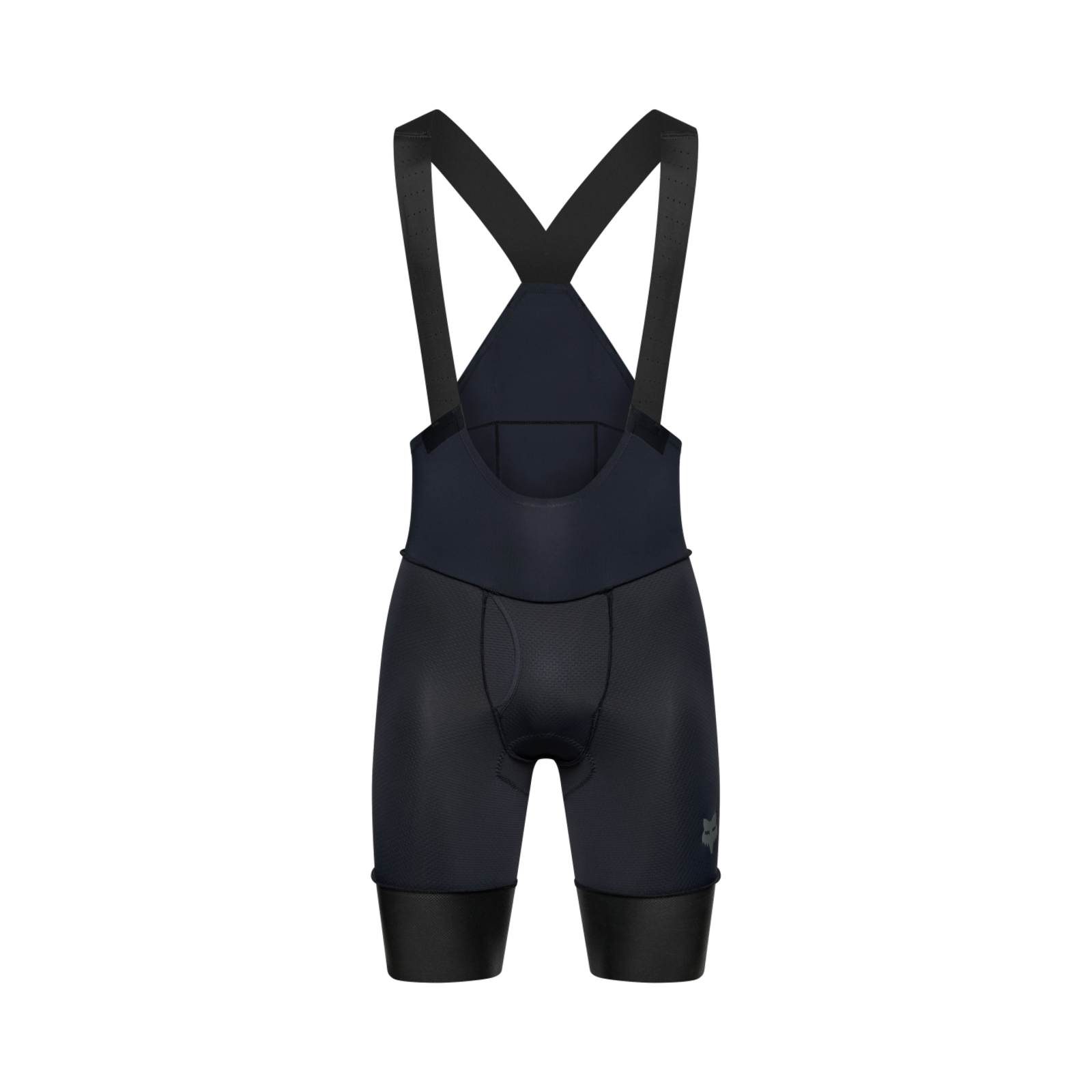 Fox Racing Tecbase Bib Liner Velohose in SCHWARZ