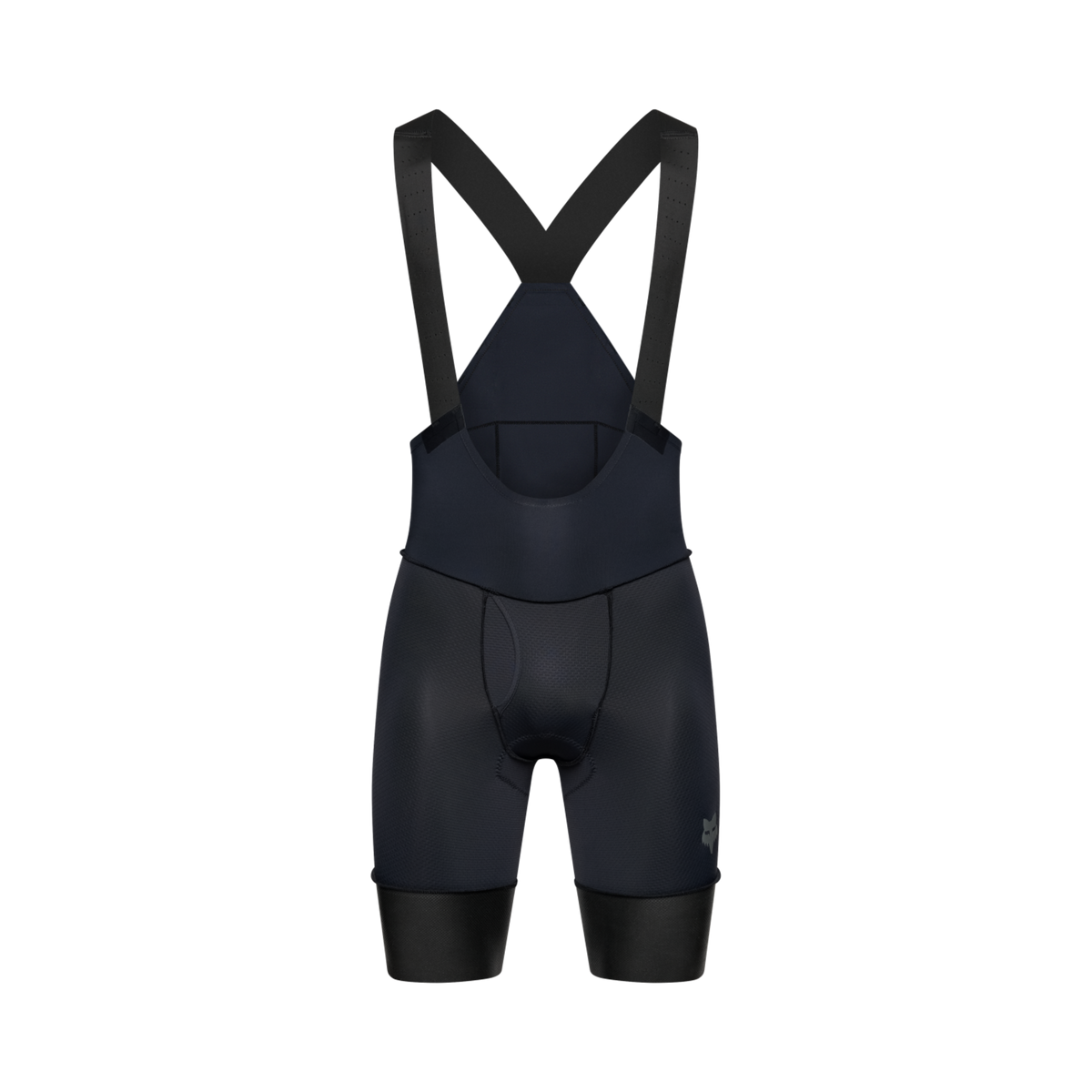 Fox Racing Tecbase Bib Liner Velohose in SCHWARZ