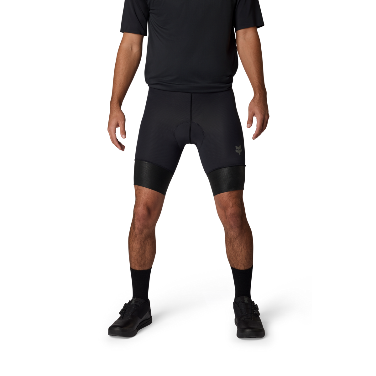 Fox Racing Tecbase Liner Short Velohose in SCHWARZ