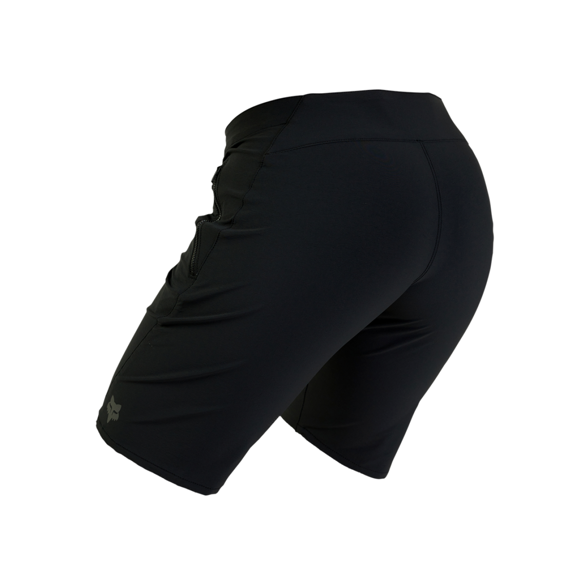 Fox Racing W Flexair Short Velohose in SCHWARZ