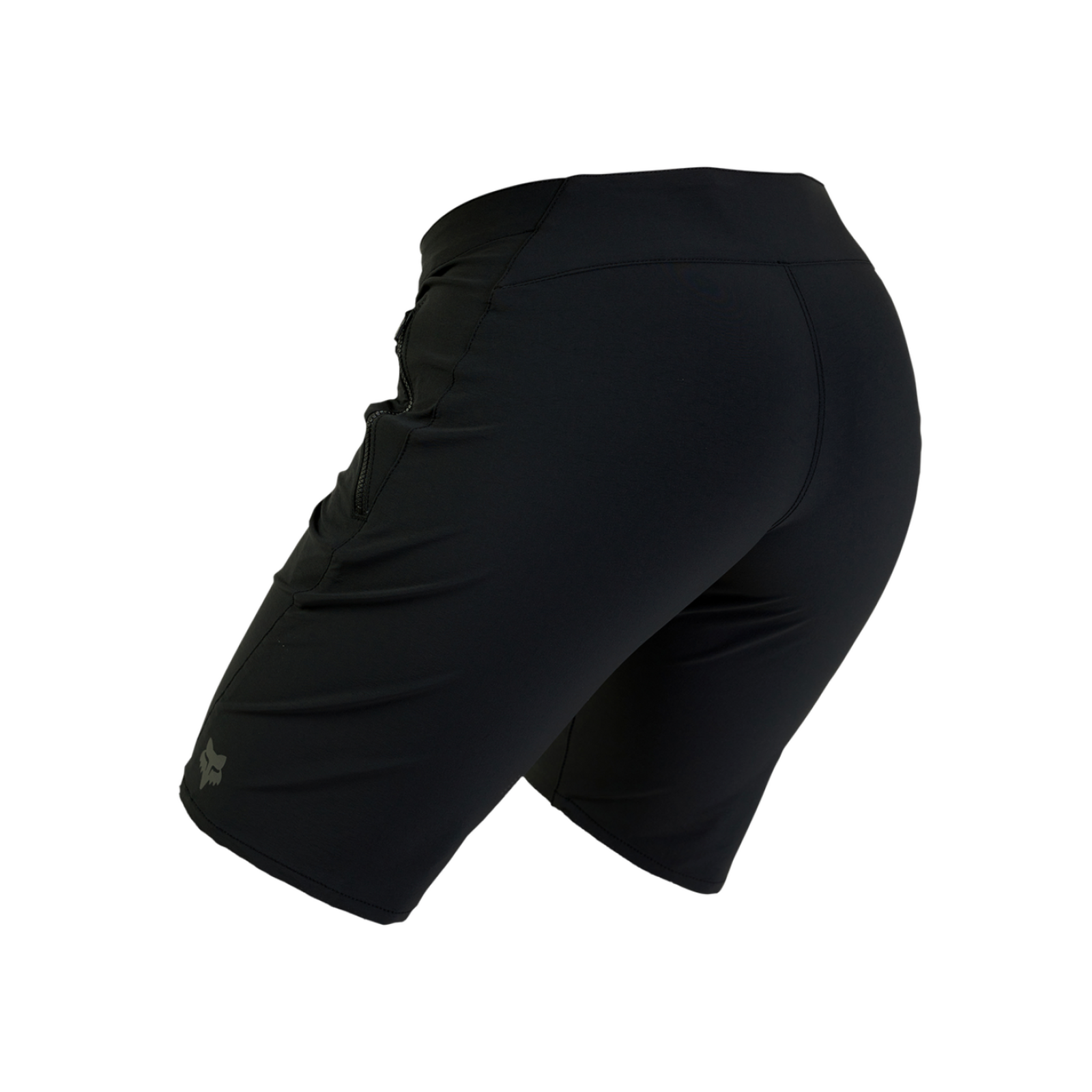 Fox Racing W Flexair Short Velohose in SCHWARZ