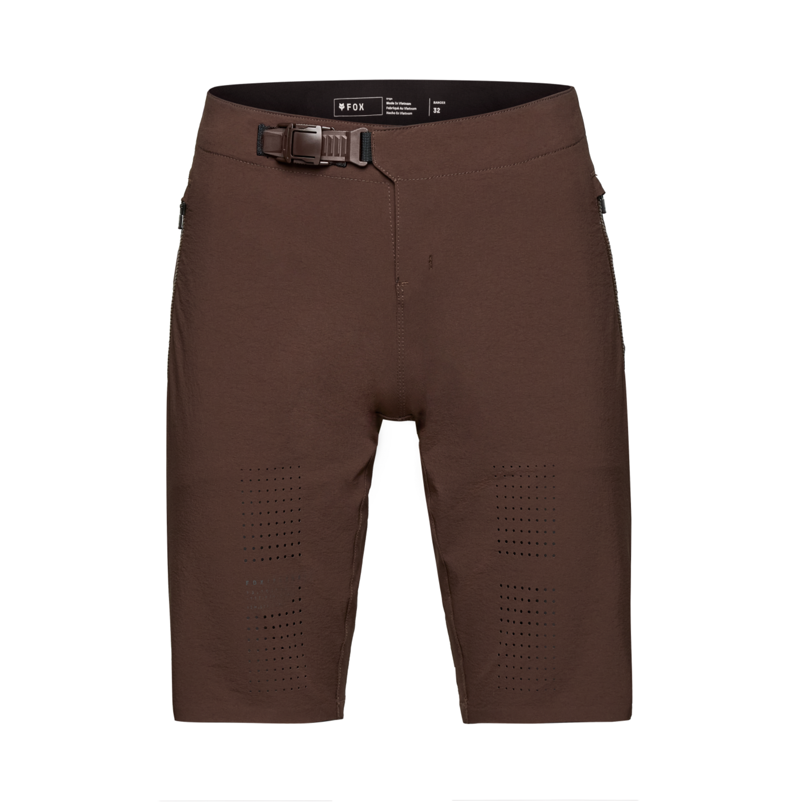 Fox Racing W Flexair Short Velohose in BRAUN