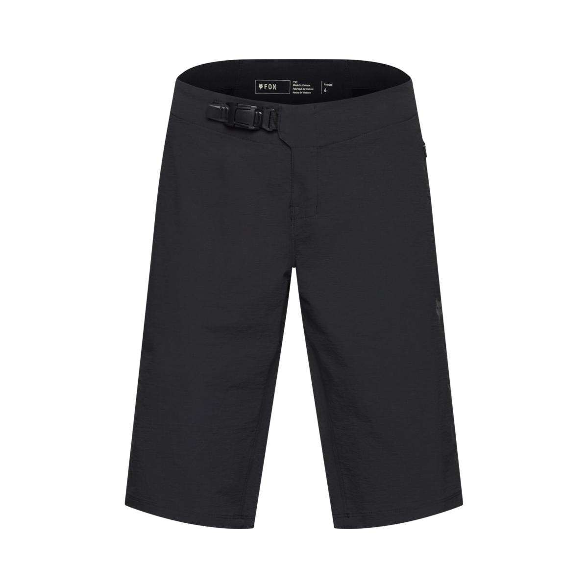Fox Racing W Ranger Short W Liner Velohose in SCHWARZ