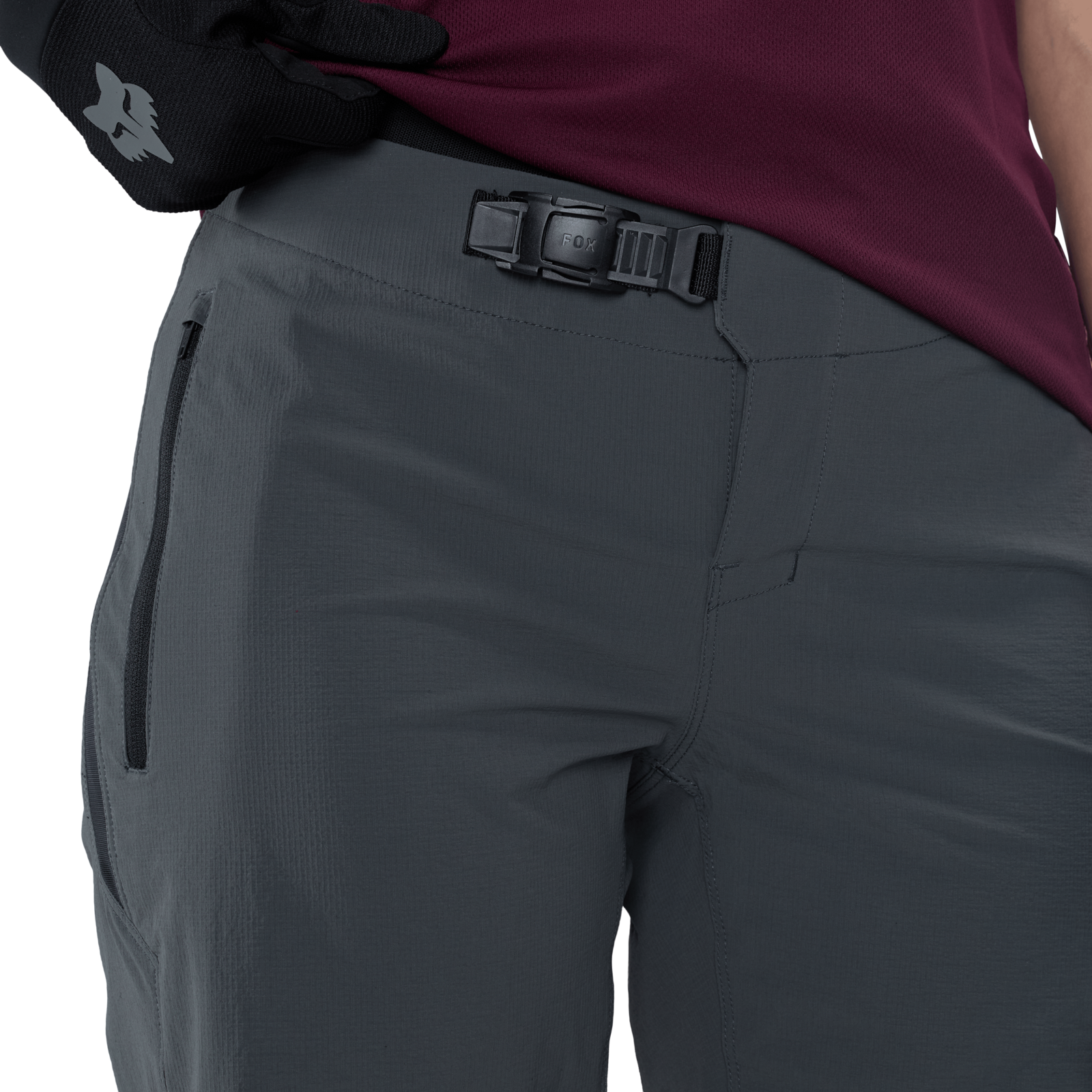 Fox Racing W Ranger Short W Liner Velohose in