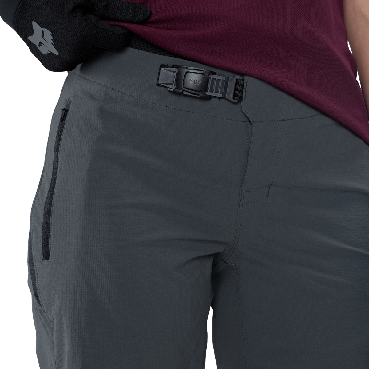 Fox Racing W Ranger Short W Liner Velohose in