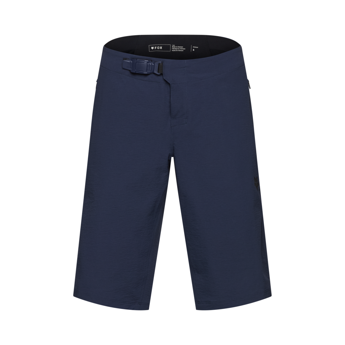 Fox Racing W Ranger Short W Liner Velohose in BLAU