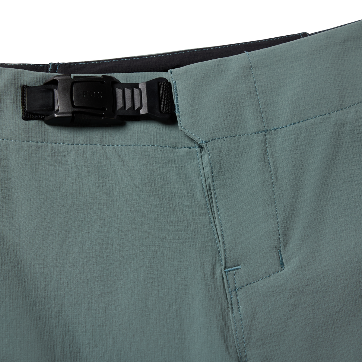 Fox Racing W Ranger Short W Liner Velohose in GRÜN