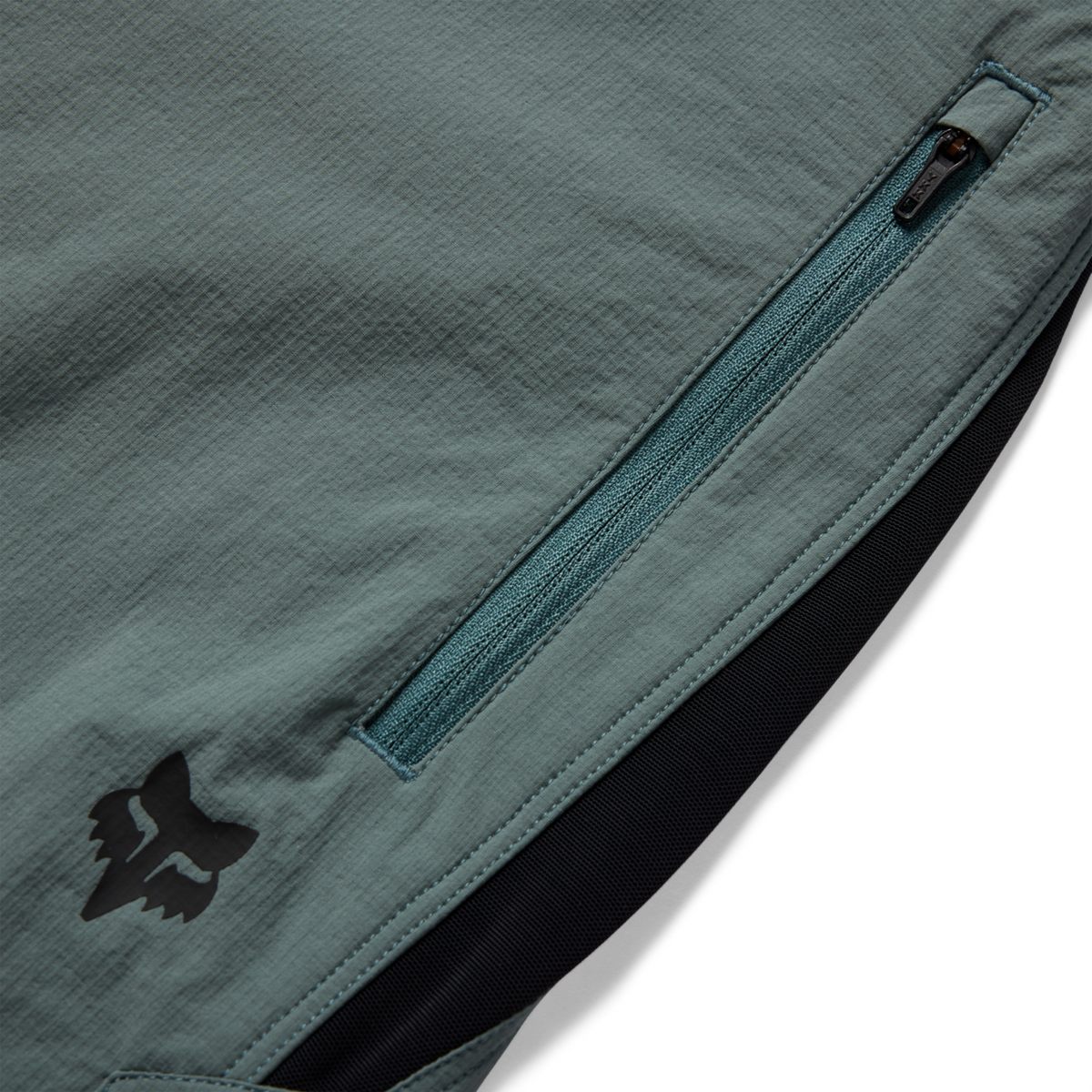 Fox Racing W Ranger Short W Liner Velohose in GRÜN