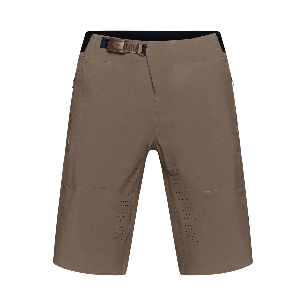 Fox Racing W Flexair Short Velohose in BRAUN