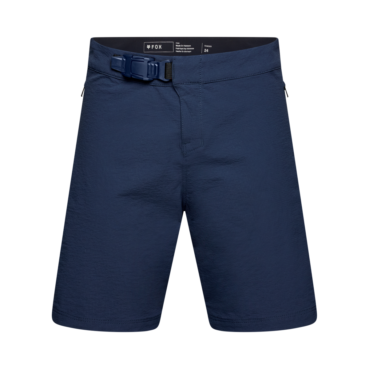 Fox Racing Yth Ranger Short W/Liner Velohose in BLAU