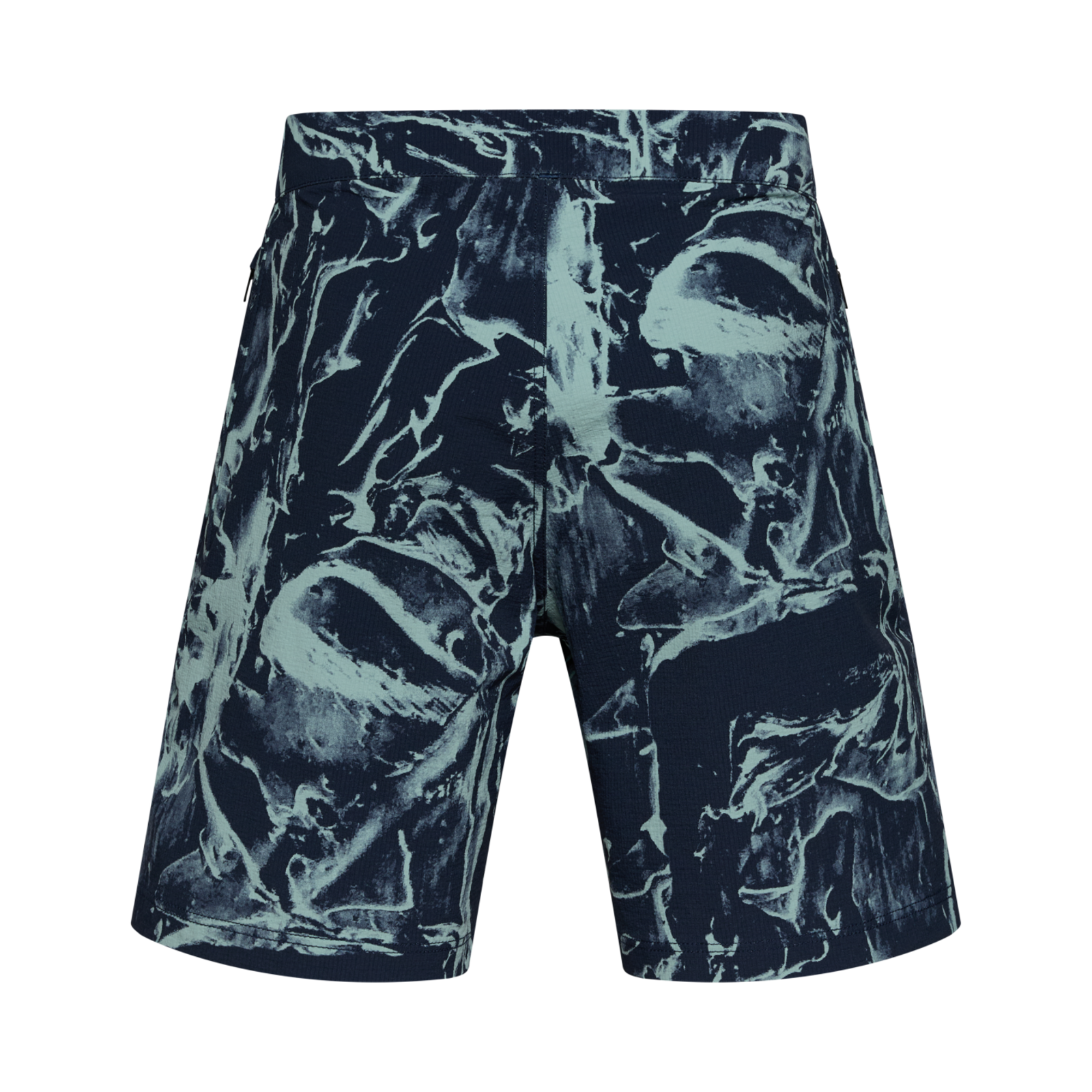 Fox Racing Master in BLAU