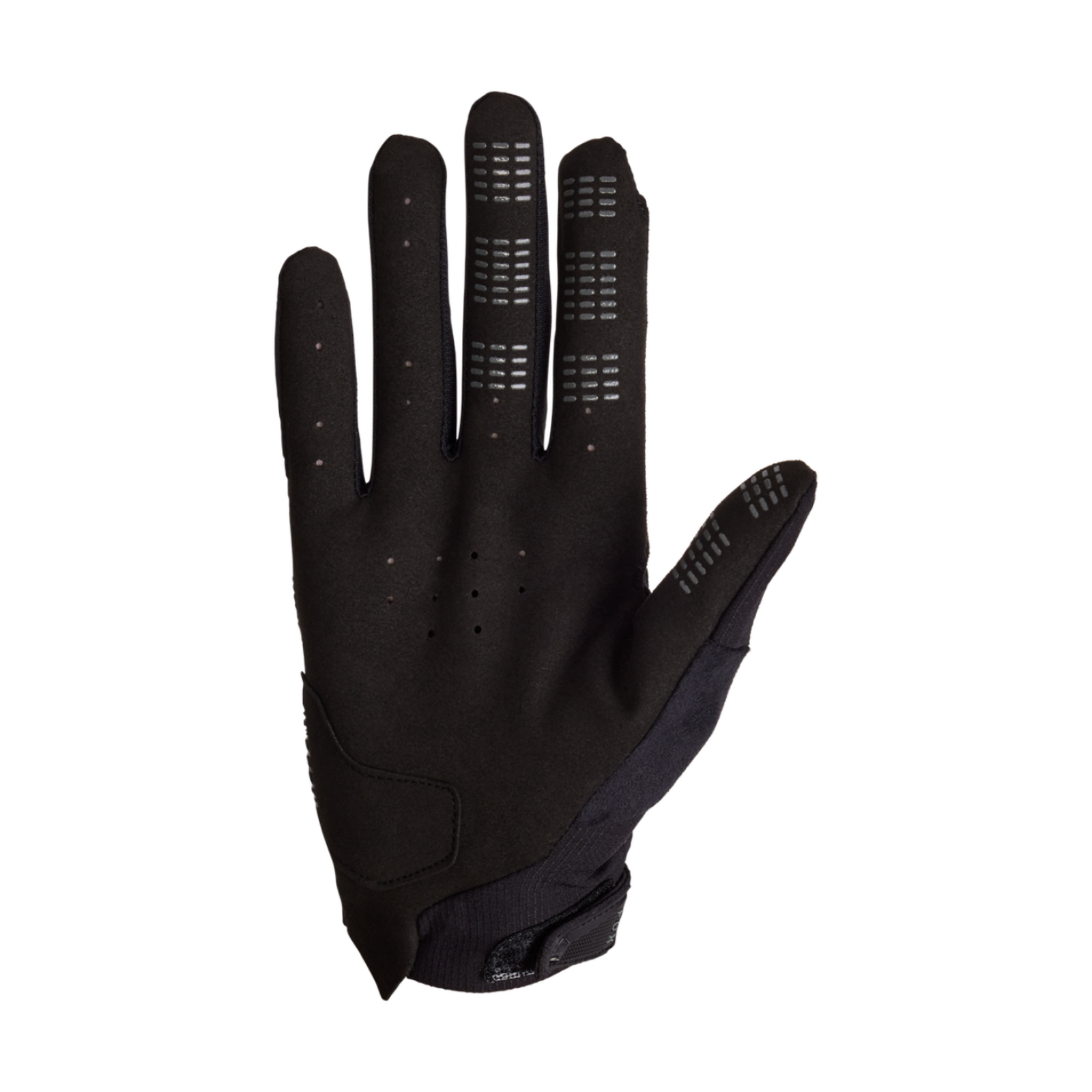 Fox Racing Defend D3O Velohandschuhe lang in SCHWARZ