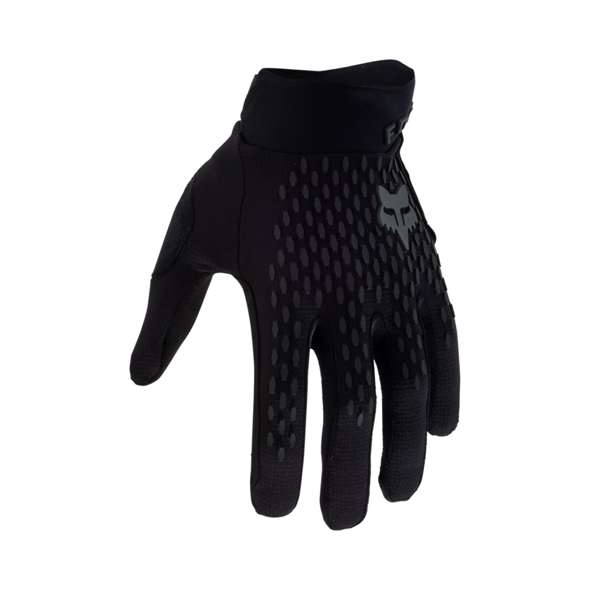 Fox Racing Defend Velohandschuhe lang in SCHWARZ