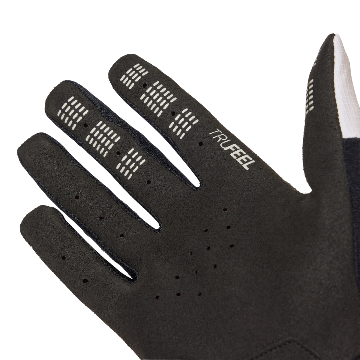 Fox Racing Defend Velohandschuhe lang in WEISS