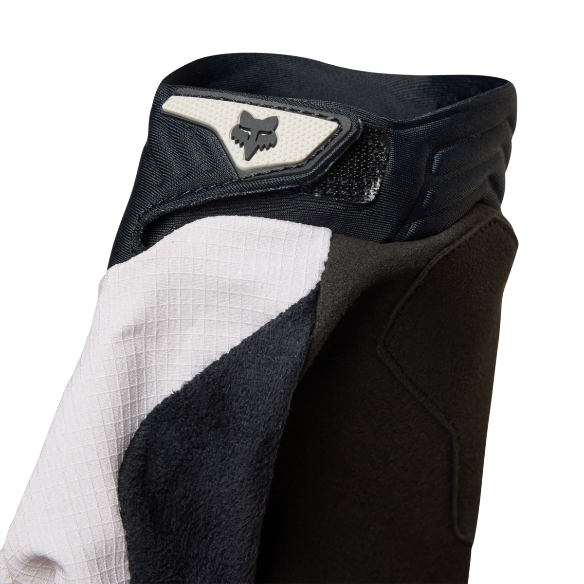 Fox Racing Defend Velohandschuhe lang in WEISS