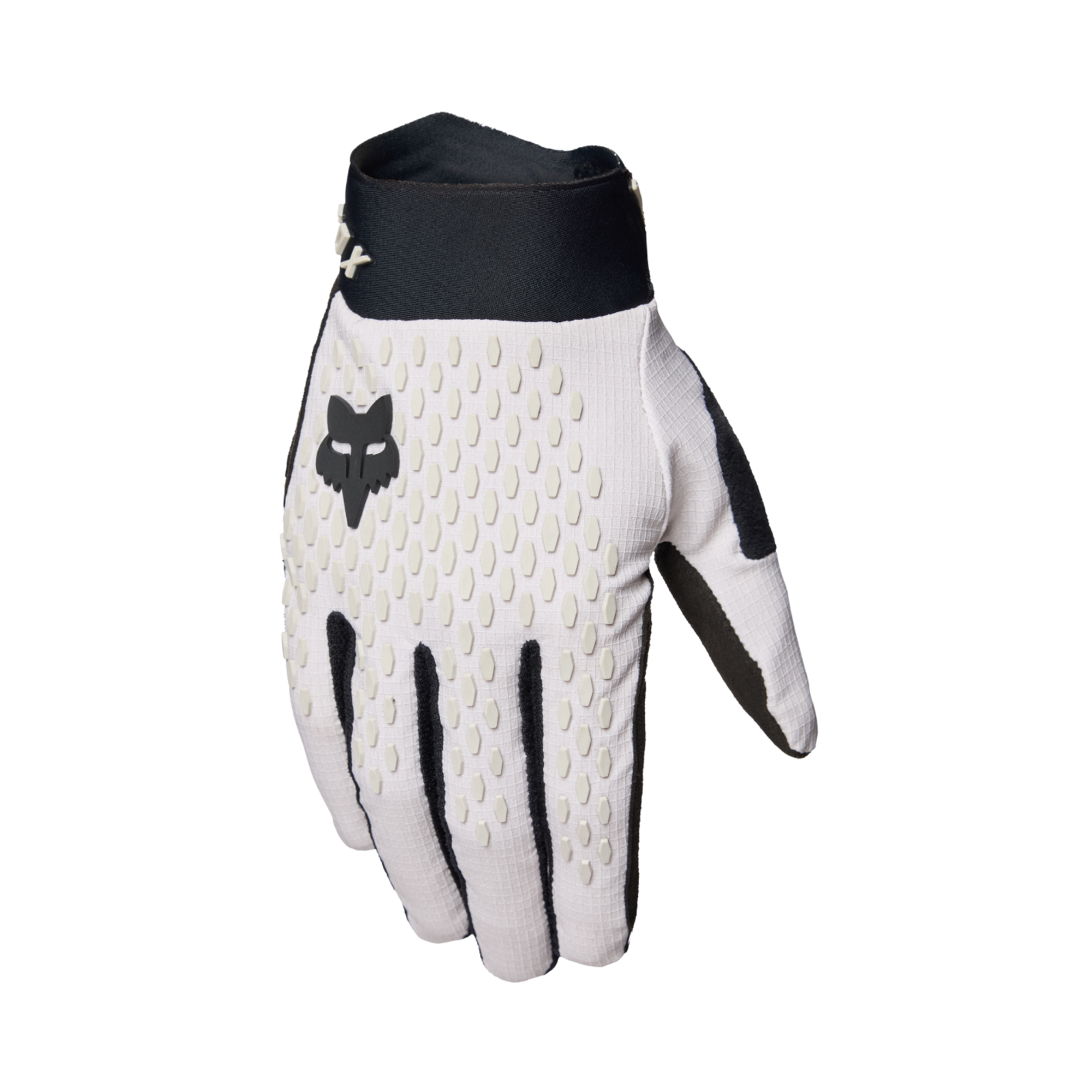Fox Racing Defend Velohandschuhe lang in WEISS