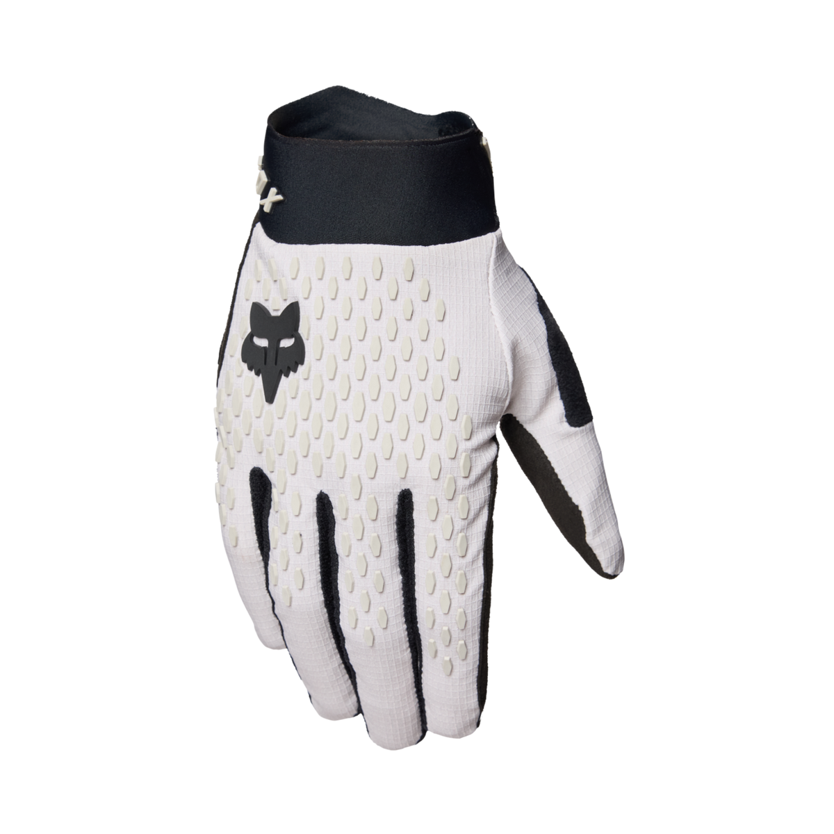 Fox Racing Defend Velohandschuhe lang in WEISS