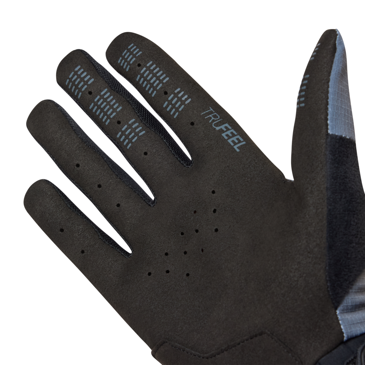 Fox Racing Defend Velohandschuhe lang in GRAU