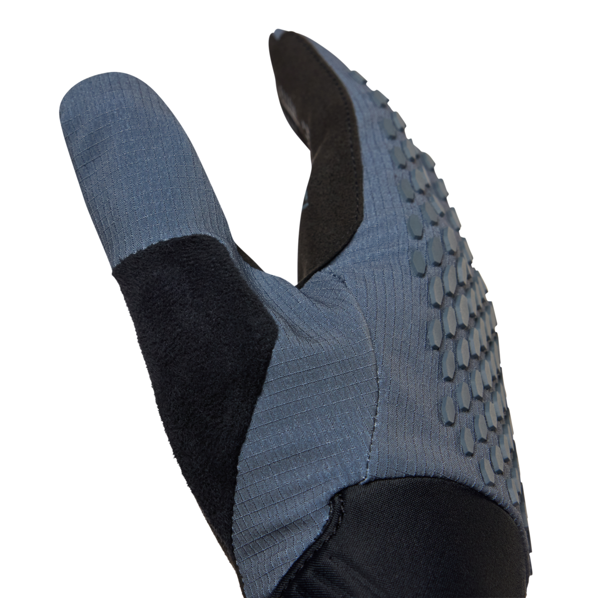 Fox Racing Defend Velohandschuhe lang in GRAU