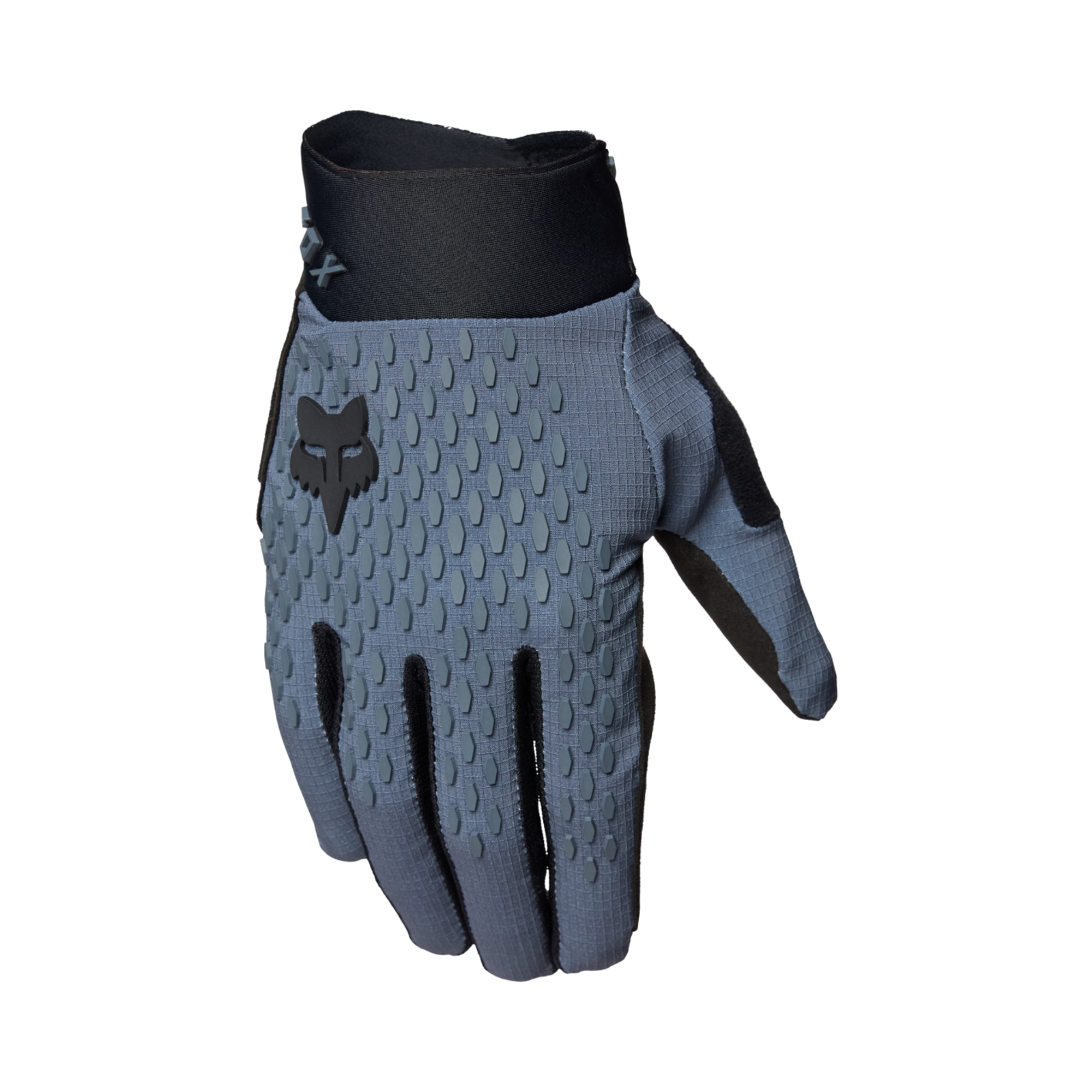 Fox Racing Defend Velohandschuhe lang in GRAU