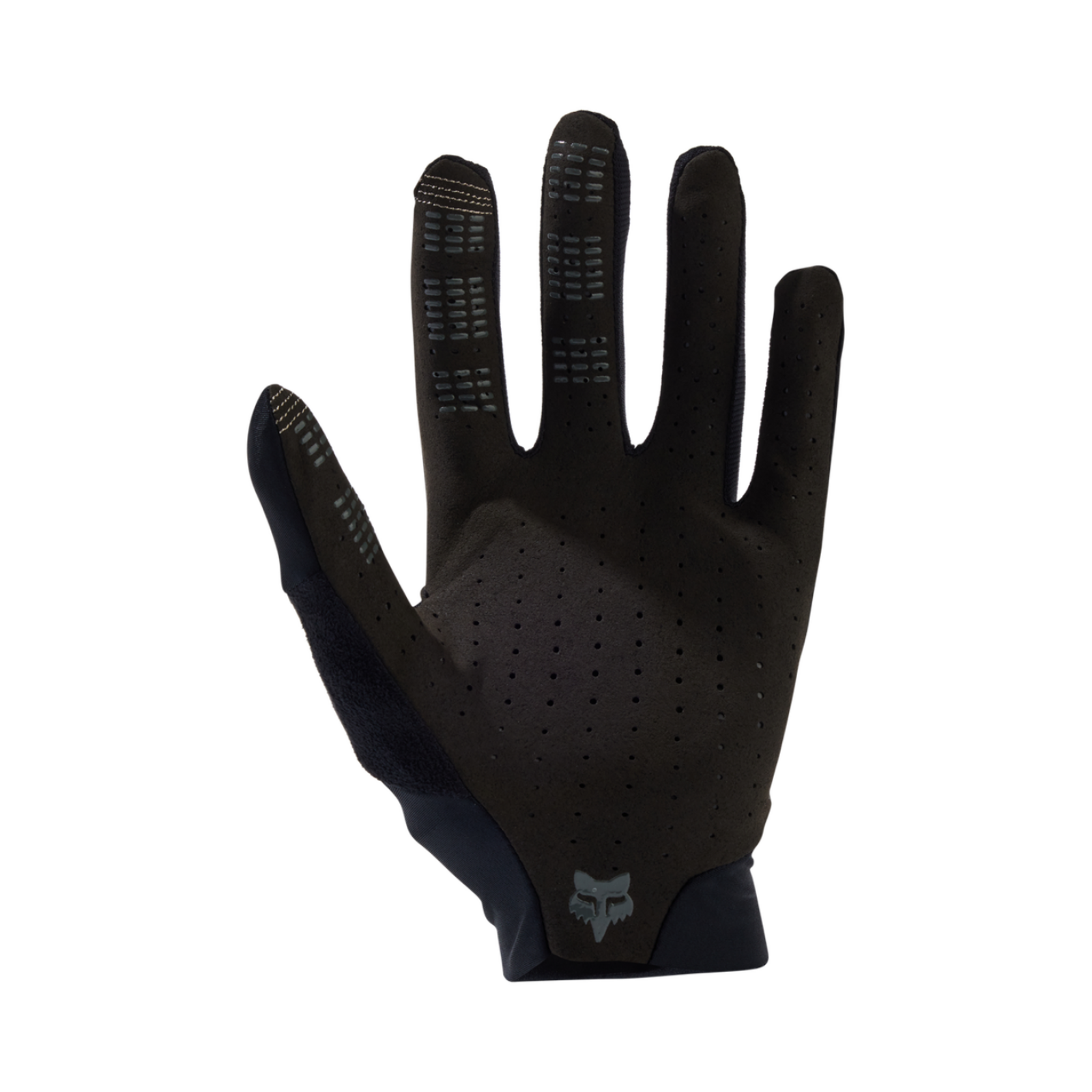 Fox Racing Flexair Velohandschuhe lang in SCHWARZ