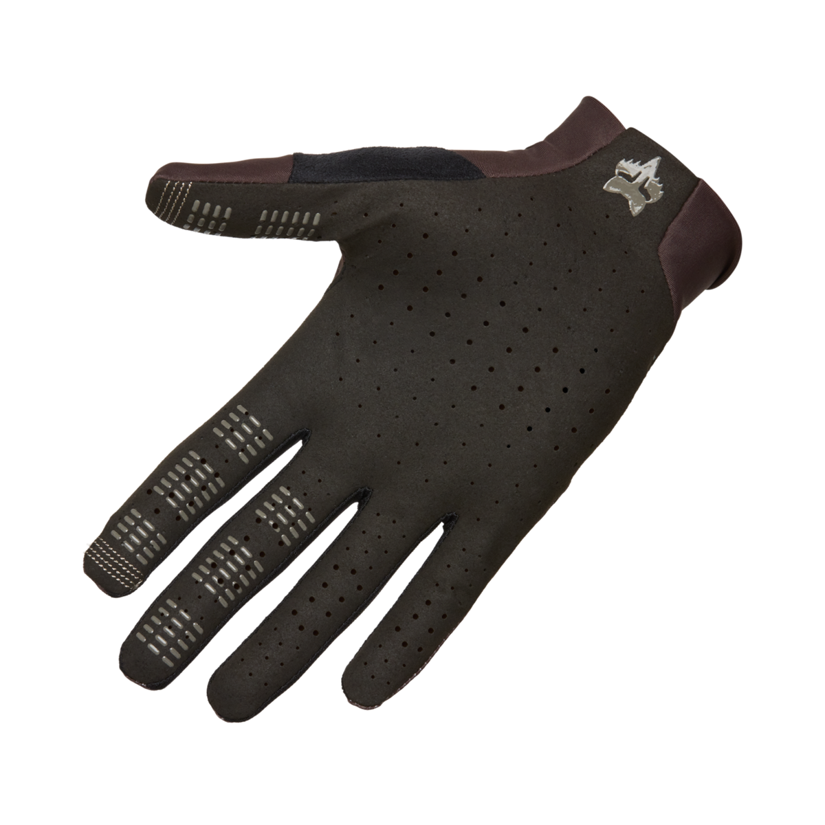 Fox Racing Flexair Elevated Velohandschuhe lang in BRAUN