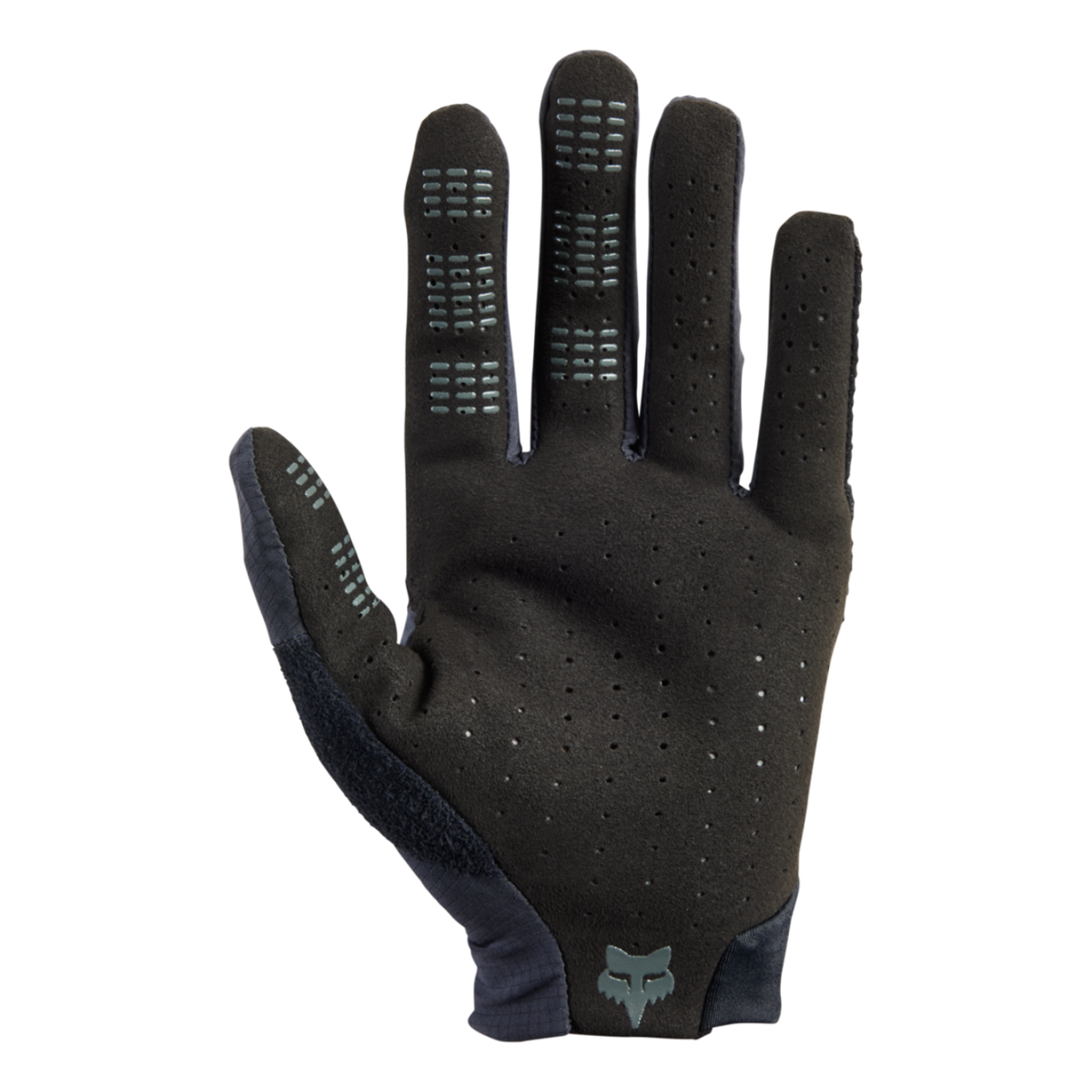 Fox Racing Flexair Pro Velohandschuhe lang in SCHWARZ