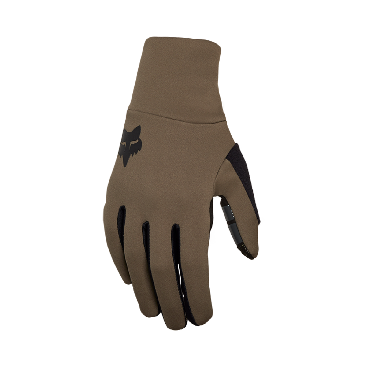 Fox Racing Ranger Fire Velohandschuhe lang in BRAUN