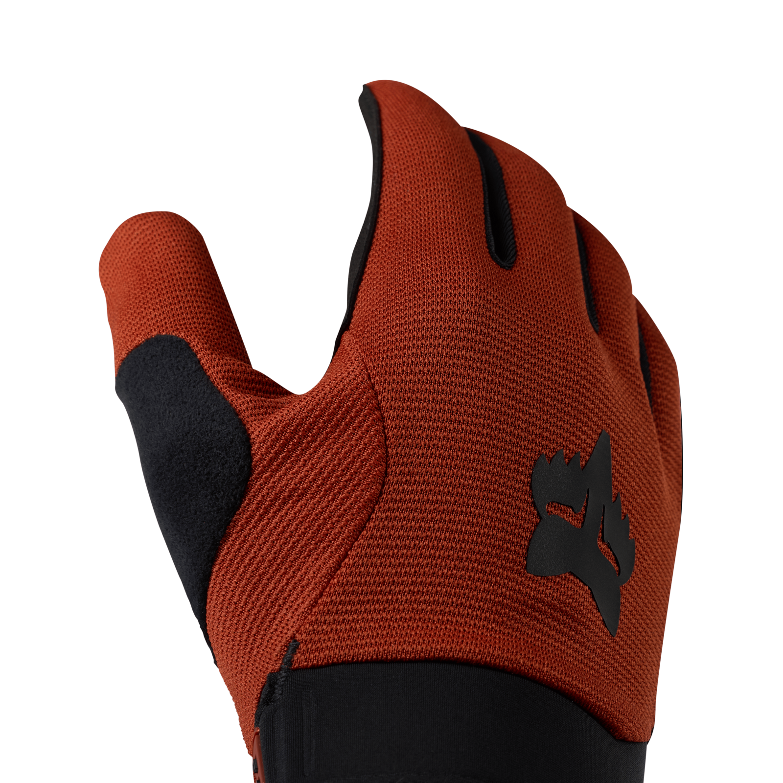 Fox Racing Ranger Velohandschuhe lang in ORANGE