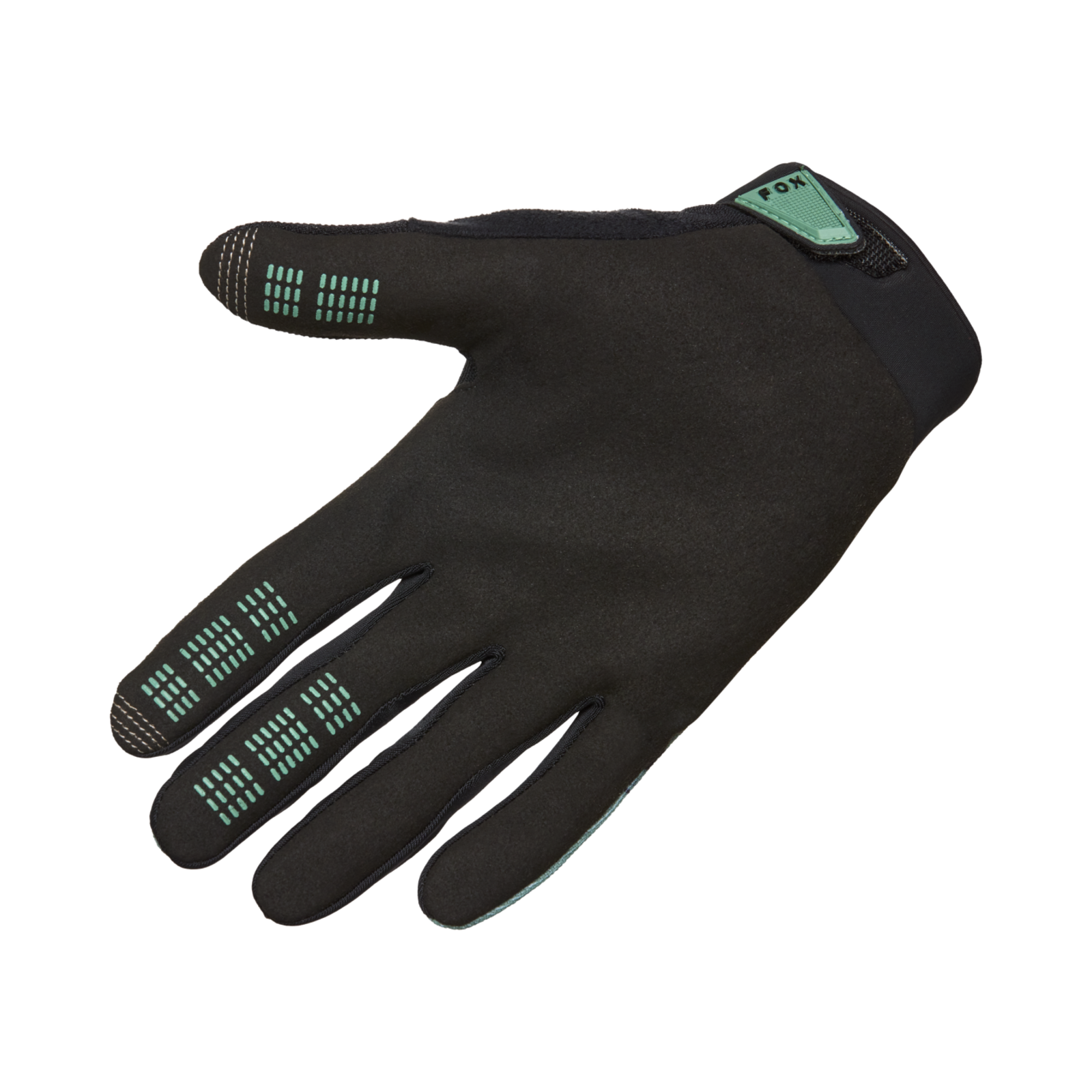 Fox Racing Ranger Frequency Velohandschuhe lang in BLAU