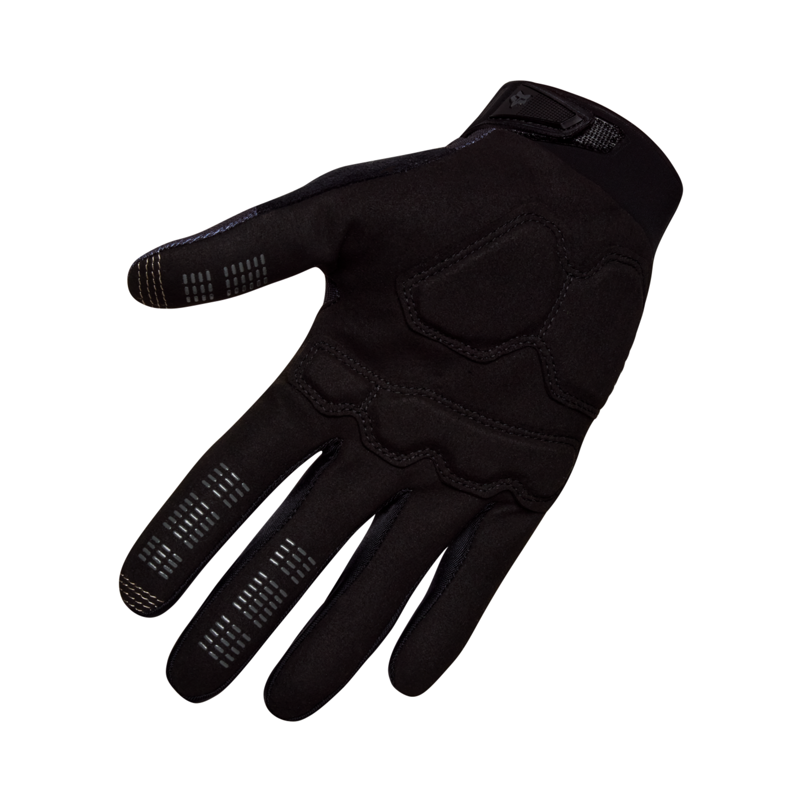 Fox Racing Ranger Gel Velohandschuhe lang in SCHWARZ