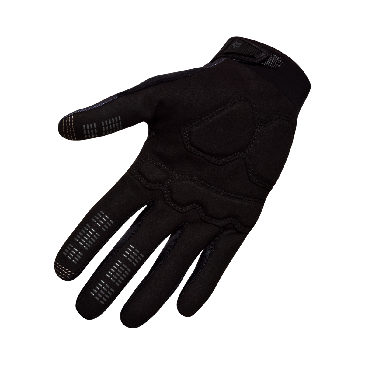 Fox Racing Ranger Gel Velohandschuhe lang in SCHWARZ