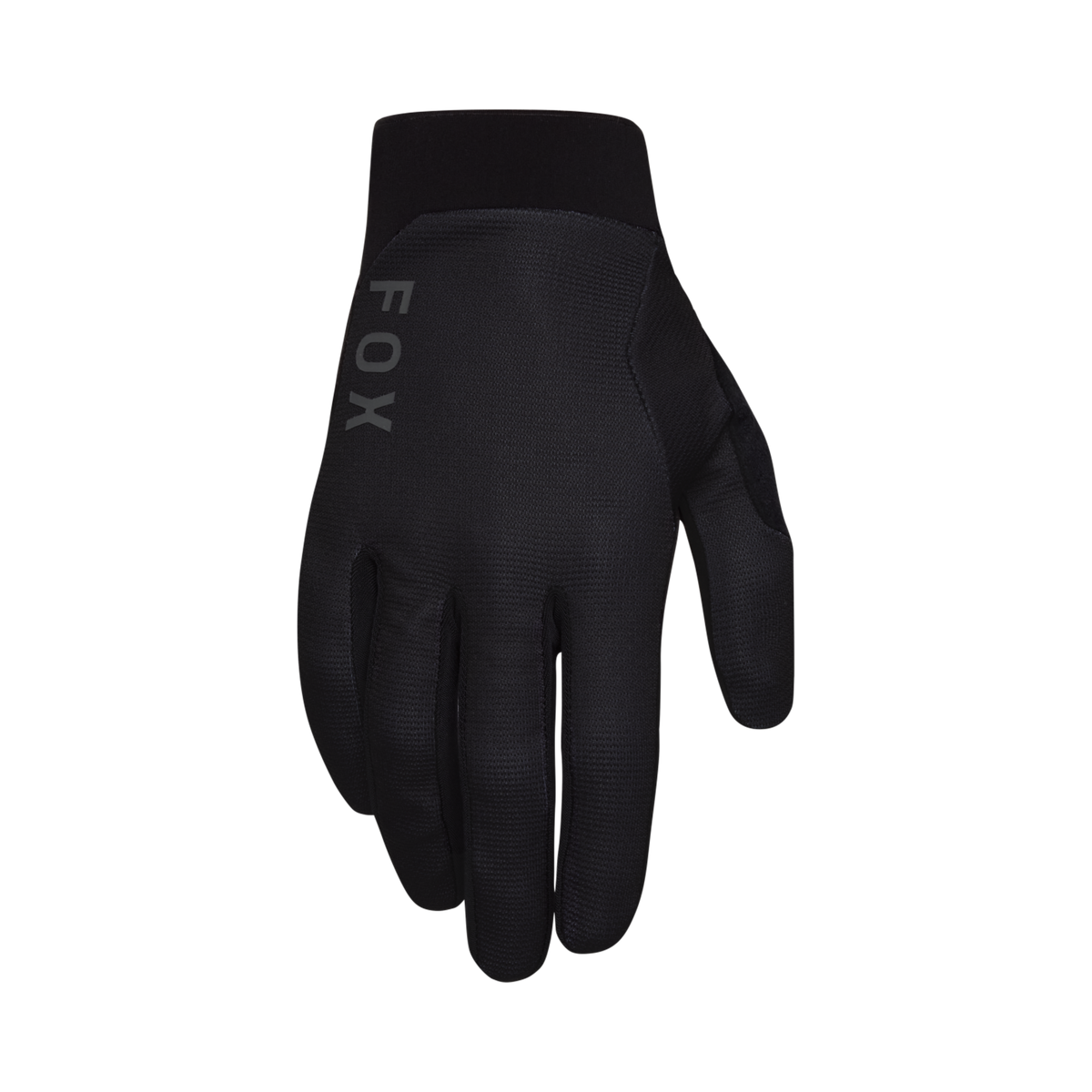 Fox Racing Ranger Gel Velohandschuhe lang in SCHWARZ