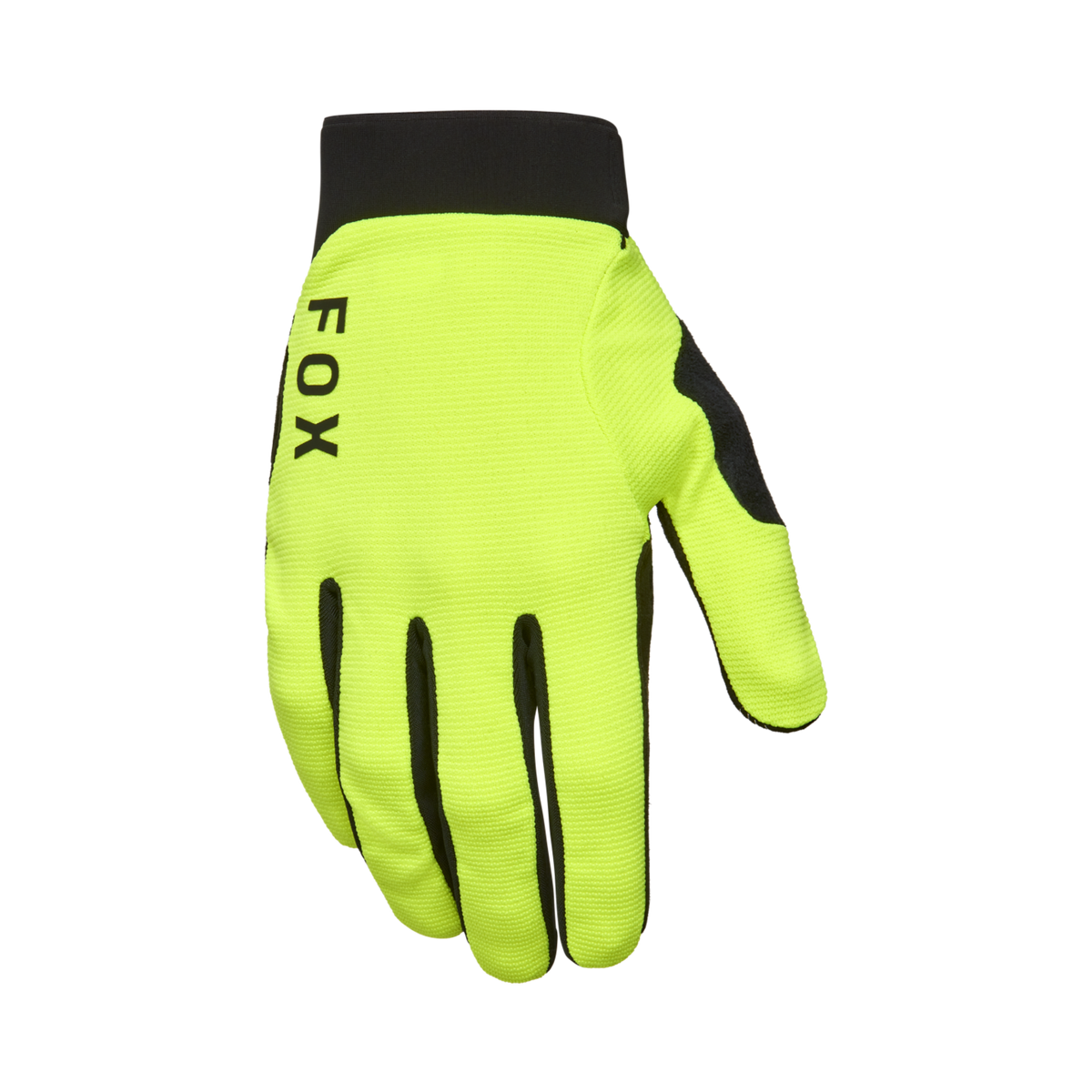 Fox Racing Ranger Gel Velohandschuhe lang in GELB