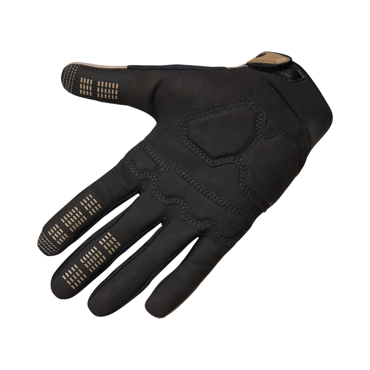Fox Racing Ranger Gel Velohandschuhe lang in BRAUN
