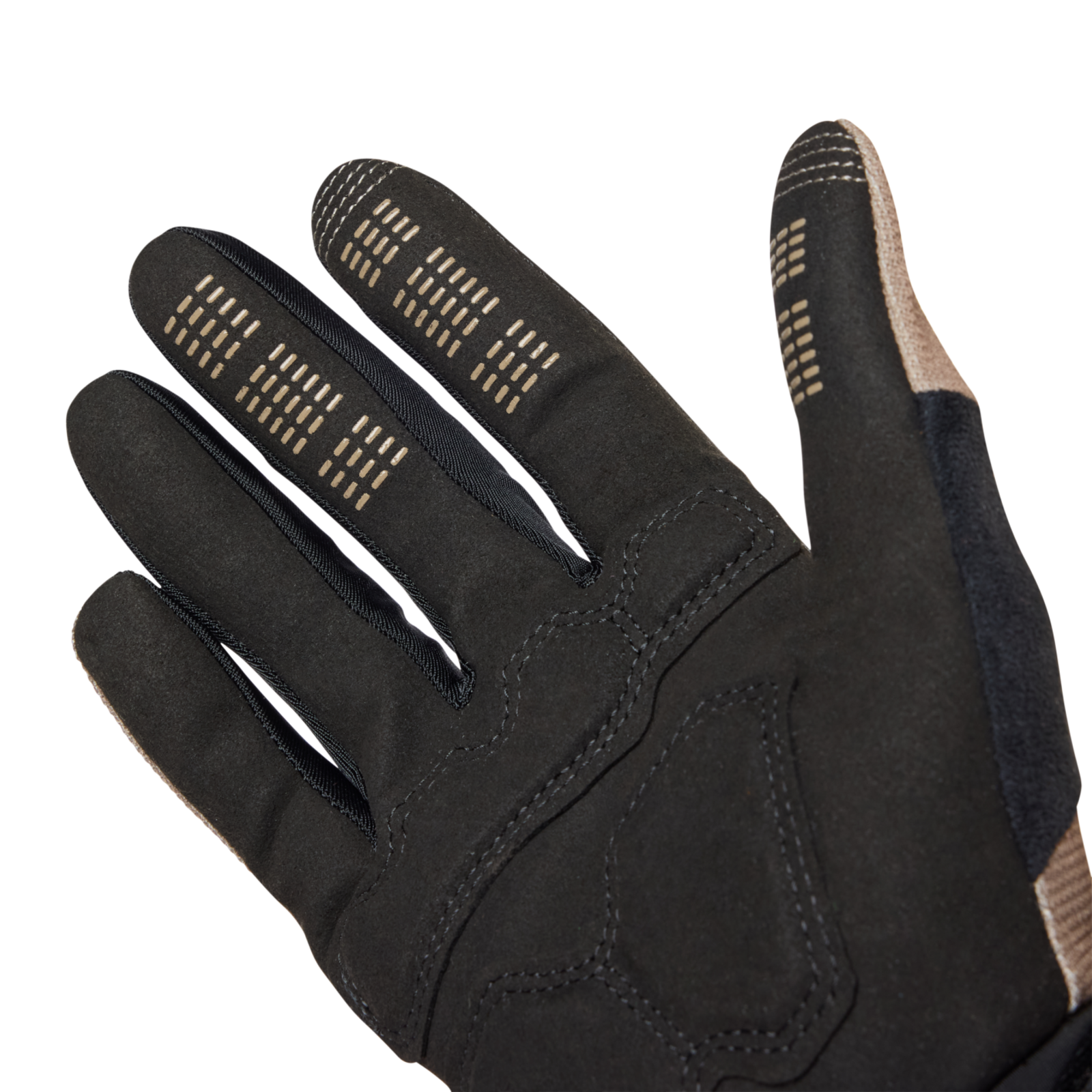 Fox Racing Ranger Gel Velohandschuhe lang in BRAUN