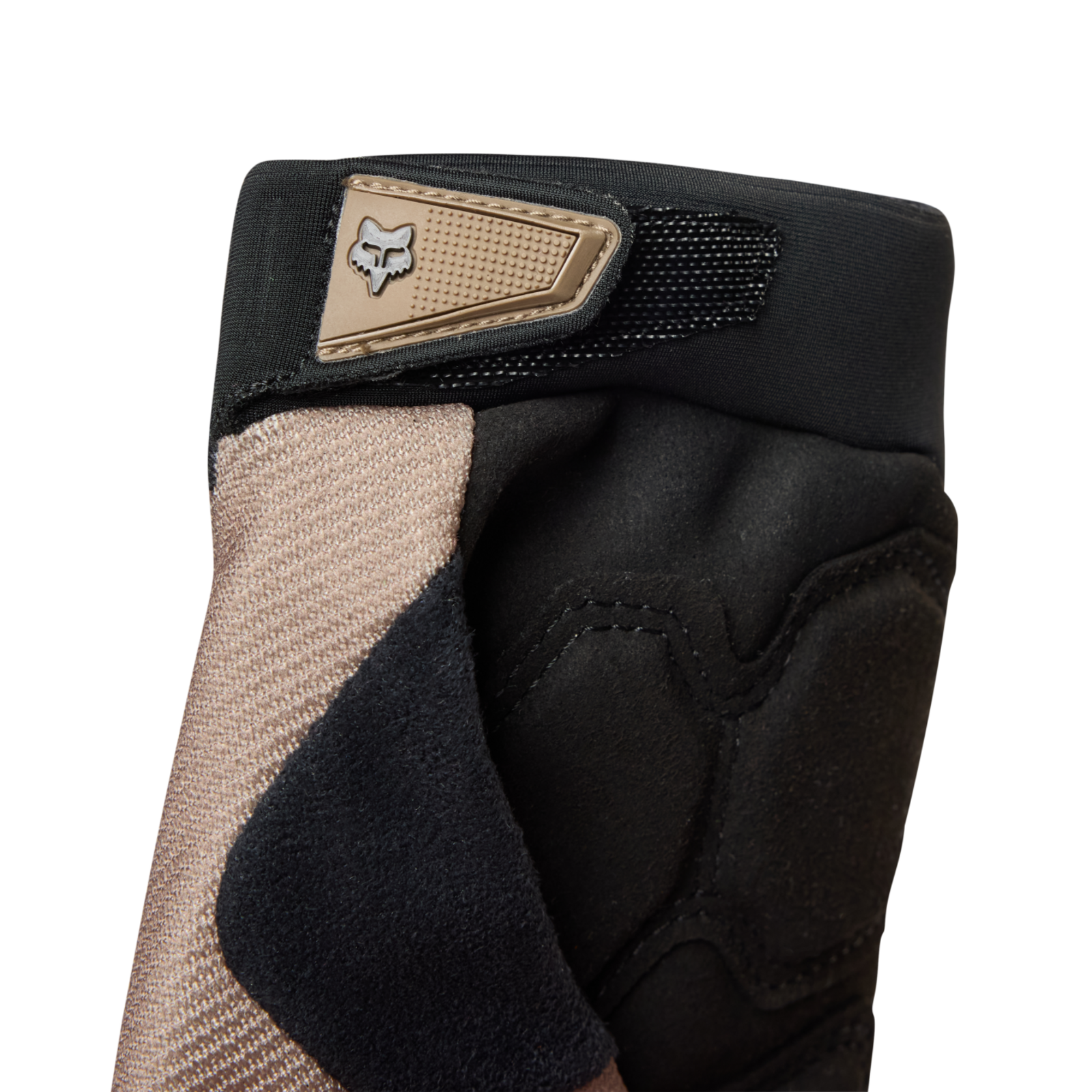 Fox Racing Ranger Gel Velohandschuhe lang in BRAUN