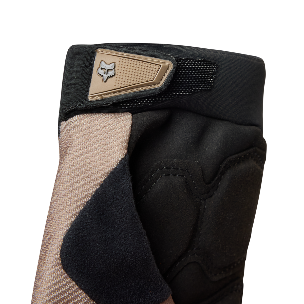 Fox Racing Ranger Gel Velohandschuhe lang in BRAUN