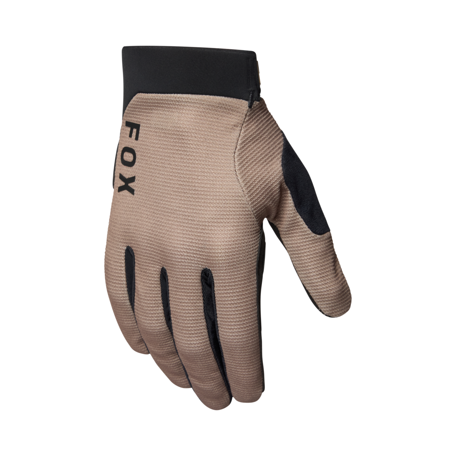 Fox Racing Ranger Gel Velohandschuhe lang in BRAUN