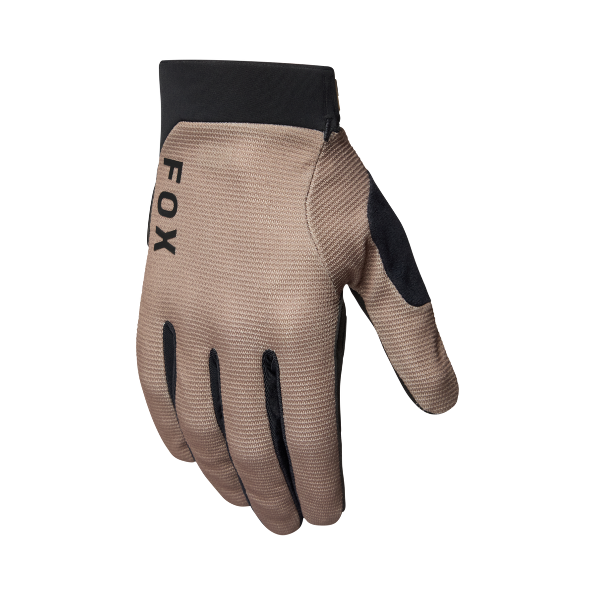 Fox Racing Ranger Gel Velohandschuhe lang in BRAUN