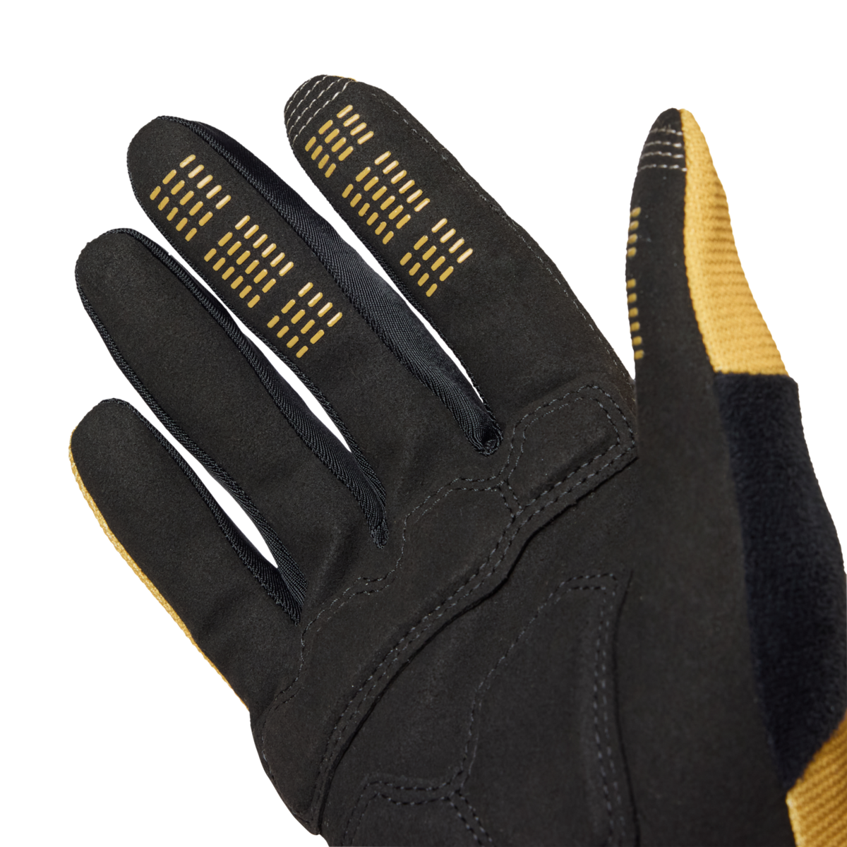 Fox Racing Ranger Gel Velohandschuhe lang in GELB