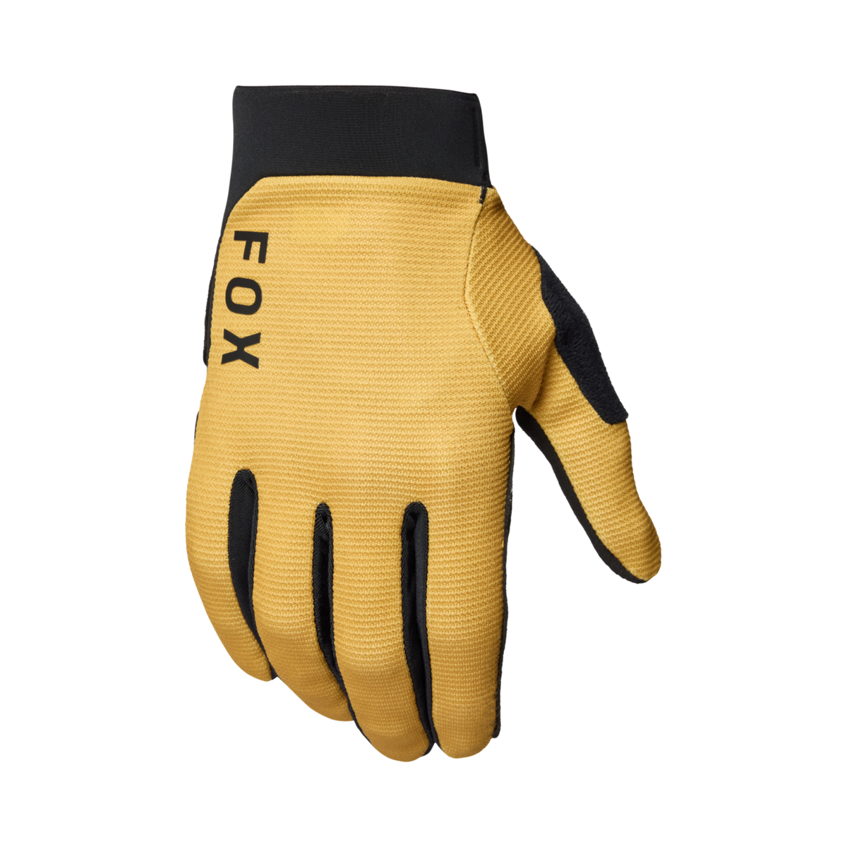Fox Racing Ranger Gel Velohandschuhe lang in GELB