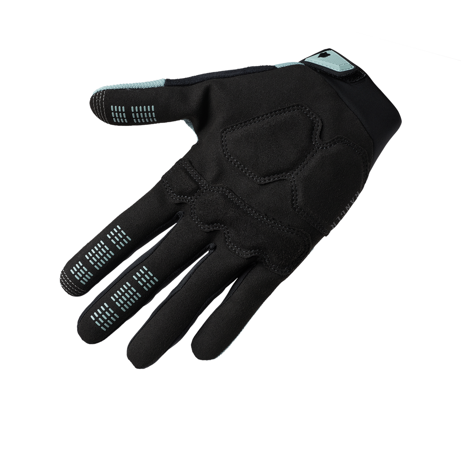 Fox Racing Ranger Gel Velohandschuhe lang in BLAU