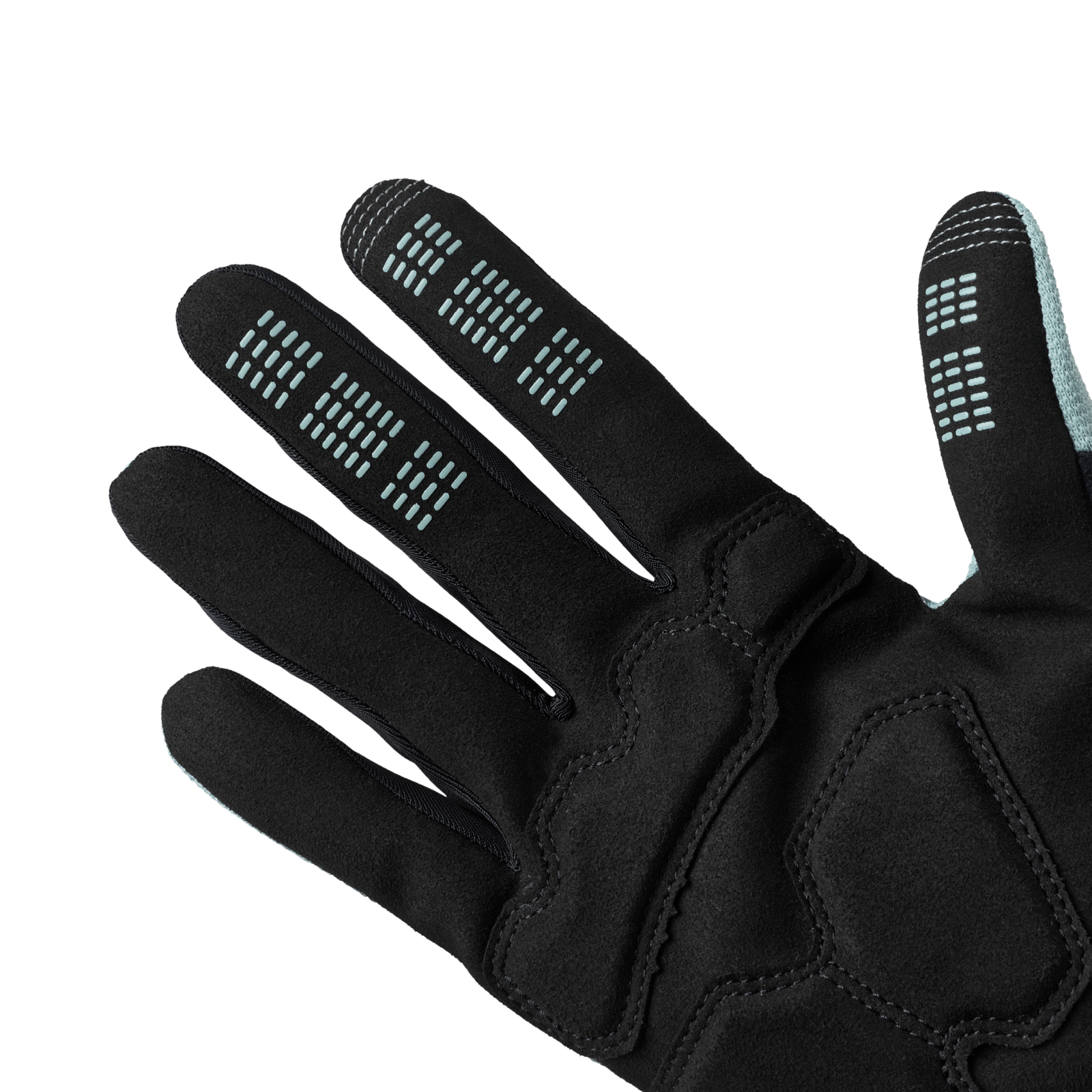 Fox Racing Ranger Gel Velohandschuhe lang in BLAU